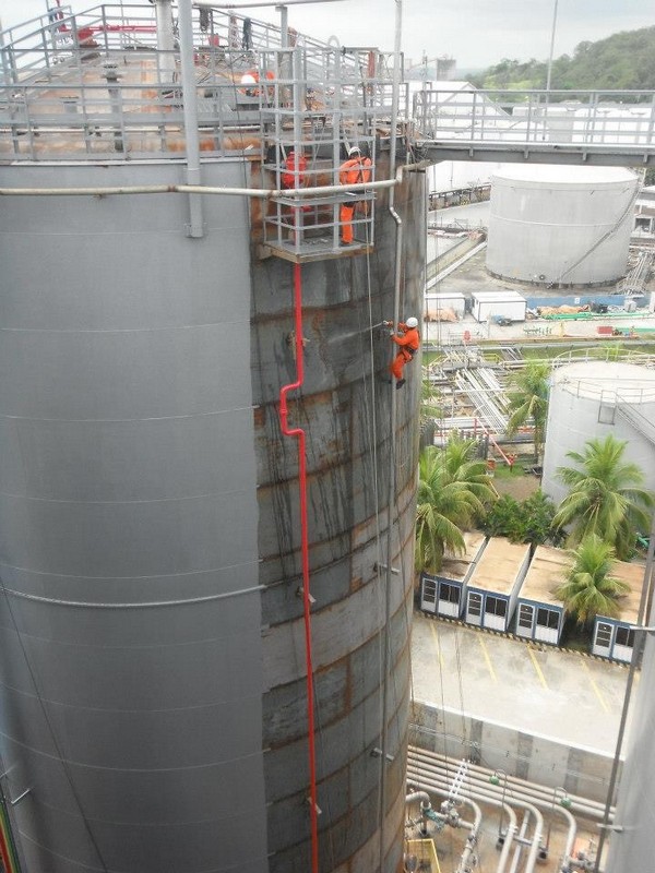 Imagem ilustrativa de Empresas de limpeza de silos